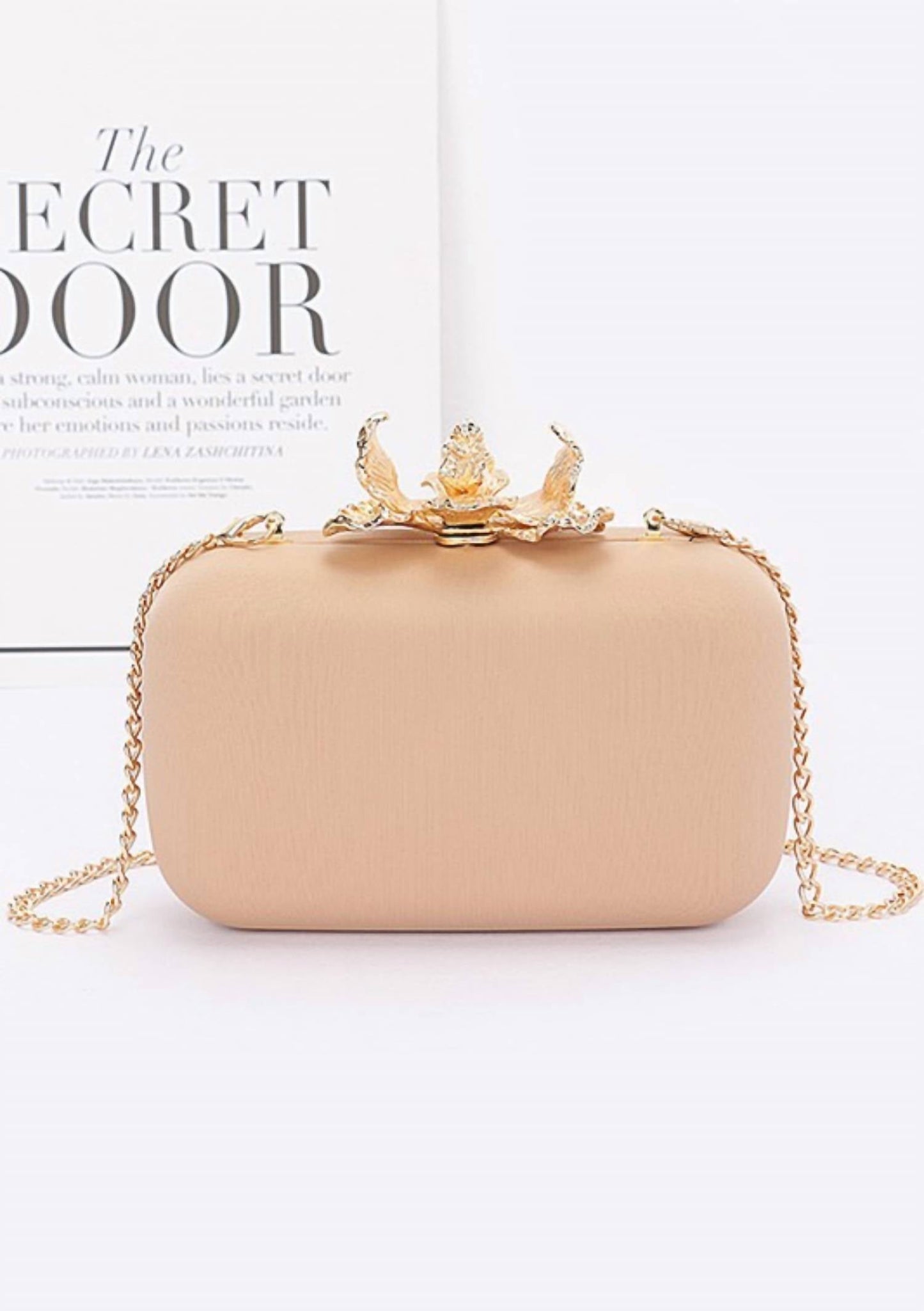 Urban Expressions - Women's Emma Clutch Bag