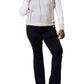 Double Take - Chic Color Block Hoodie With Seam Details