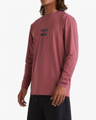 Billabong - All Day Wave Loose Fit Long Sleeve Surf Tee