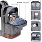 Ebox Classic Travel Backpack with Laptop Sleeve and Tablet Storage 15.6"
