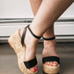 Dolce Vita - Women's Talisa Wedge Sandals