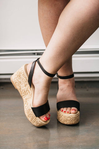 Dolce Vita - Women's Talisa Wedge Sandals