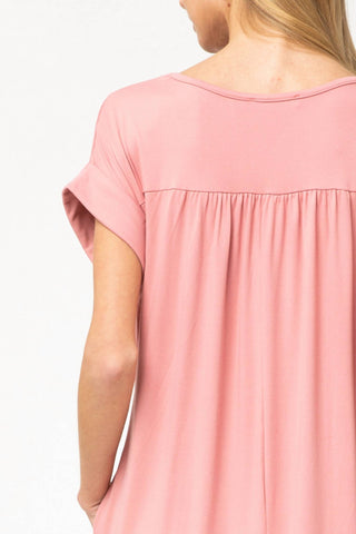 Entro - Everyday Pocket Maxi Dress