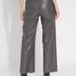 Lysse - Vegan Leather Wide Leg Pants