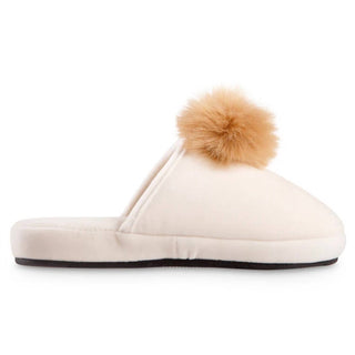 Isotoner - Women's Velour Valerie Slipper