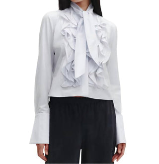 Twp - Patti Top With Tie