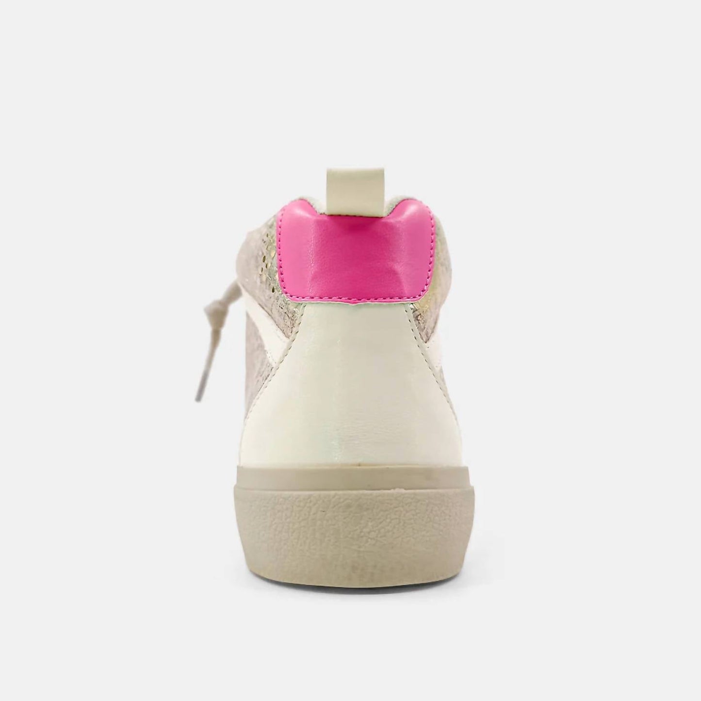Shu Shop - Women's Mid Rise Sneaker Shoes