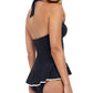 Profile By Gottex - V-Neck Halter Tankini Top