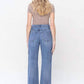 Vervet By Flying Monkey - High Rise Dad Cargo Jeans