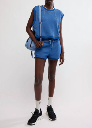 Free People - Time After Time Top And Short Set