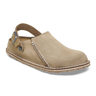 Birkenstock - Women's Lutry Premium Suede Clogs
