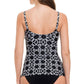 Profile By Gottex - Round Neck Tankini Top