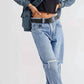 Free People - Not My Brothers Surplus Jacket