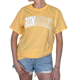 26 Threads - Sun Burnt Tee