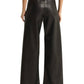 Z Supply - Rilynn Faux Leather Pants