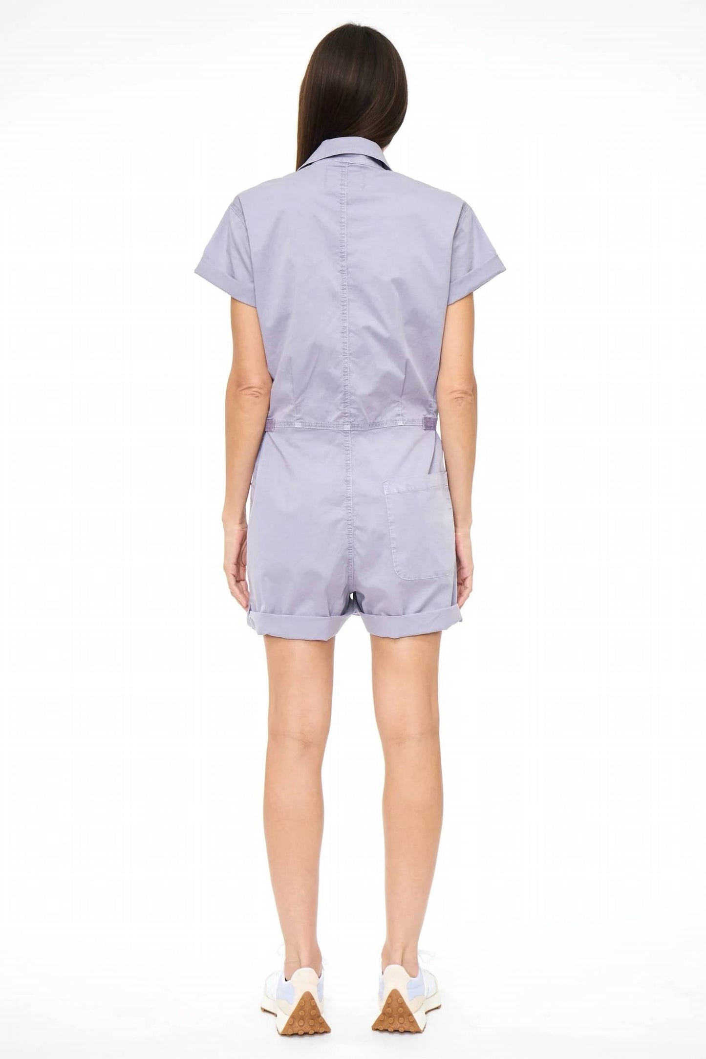 Pistola - Parker Short Sleeve Romper