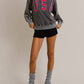 Le Lis - USA Oversized Sweatshirt