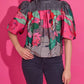 Alden Adair - Mel Mock Neck Top