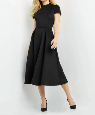 Jovani - Knee-length Cocktail Dress