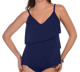 Magicsuit - Chloe Dd-cup Tankini Top