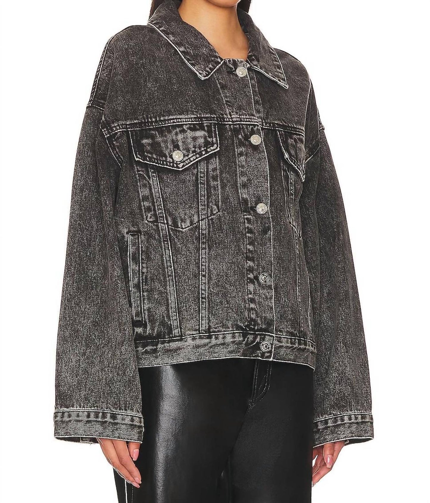 Steve Madden - Sienna Denim Jacket