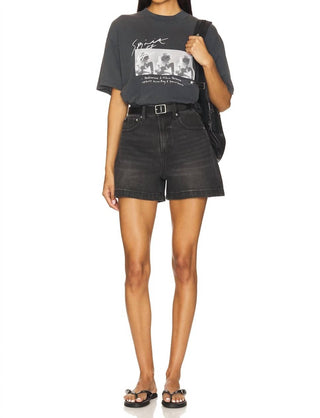 Pistola - Saige High Rise Short