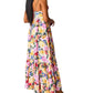 Buddylove - Soleil Monet Tie Shoulder Maxi Dress