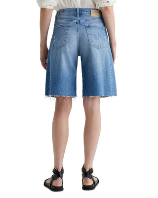Ag Jeans - Hattie Short High Rise Bermuda