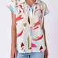 Crosby By Mollie Burch - Scout Short Sleeve Top