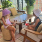 Jocelyn - Kid's Bondi Bucket Hat