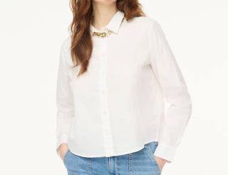 J.Crew - Modern Button-up Shirt