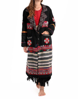 Standawt - Rare Merino Wool Coat