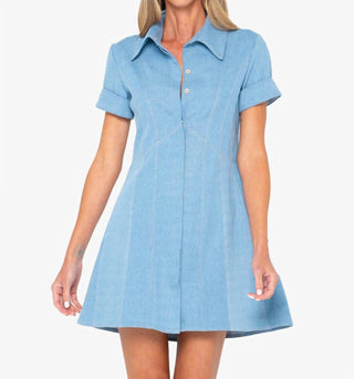 Jbq - Boden Mini Dress