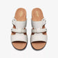 Clarks - Women's Tuleah Jane Sandals