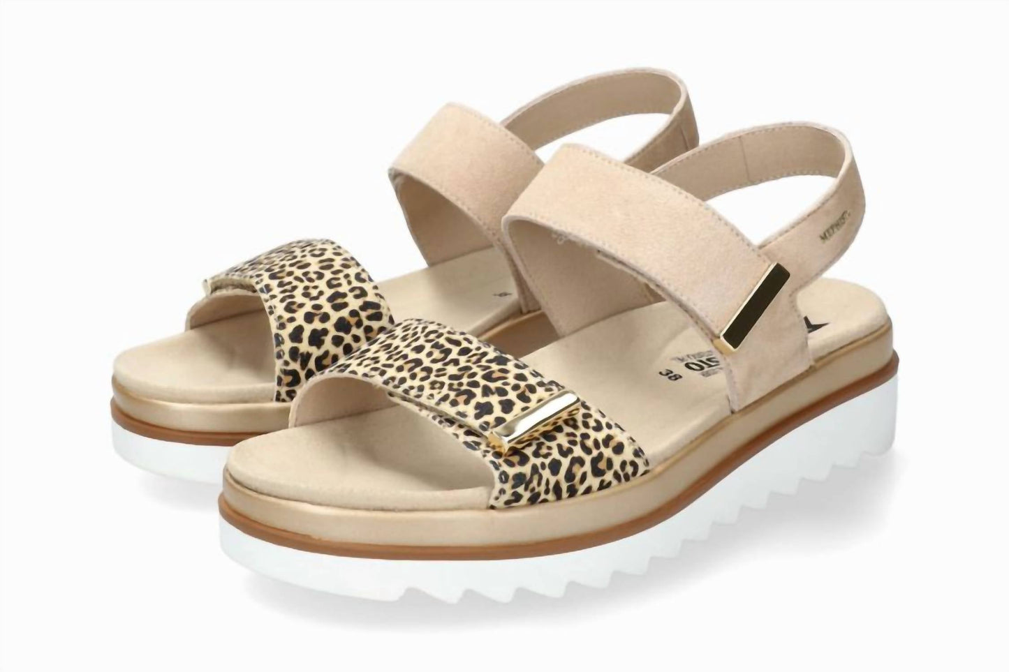 Mephisto - Women's Dominica Sporty Platform Sandal
