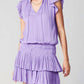 Current Air - Mini Layered Dress