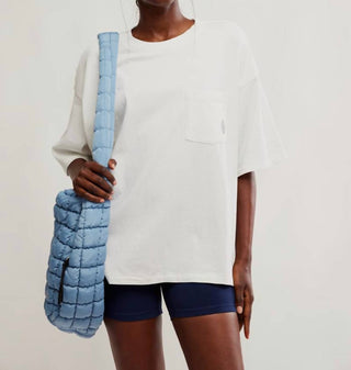 Free People - Logo Tackle Top