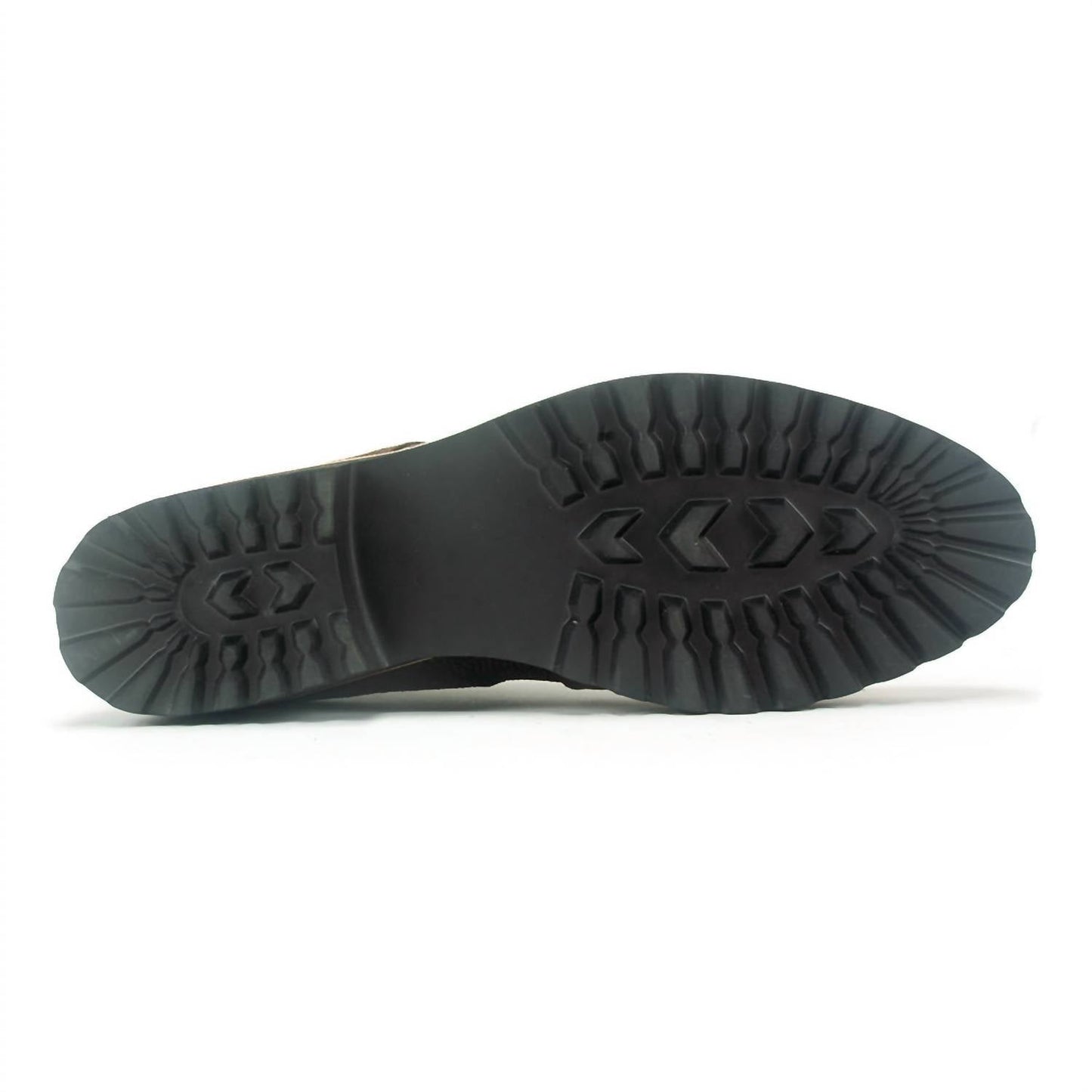 All Black - Women's Nu Banded Bootie