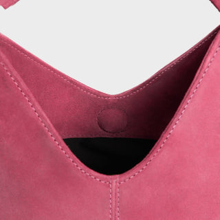 Lemiz - Women's Mia Bucket Handbag