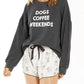 Z Supply - Elle Dog Sweatshirt