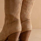 Oasis Society - Women's Bronco Knee High Western Boots