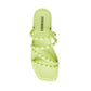 Steve Madden - Women's Skyler Strappy Slide Sandal