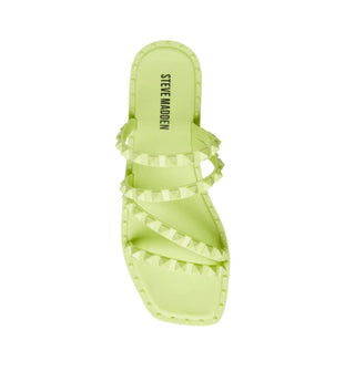 Steve Madden - Women's Skyler Strappy Slide Sandal