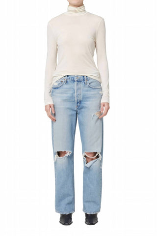 Agolde - 90’S JEAN MID RISE LOOSE STRAIGHT
