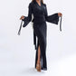 Koy Resort - Koy Wrap Duster Dress