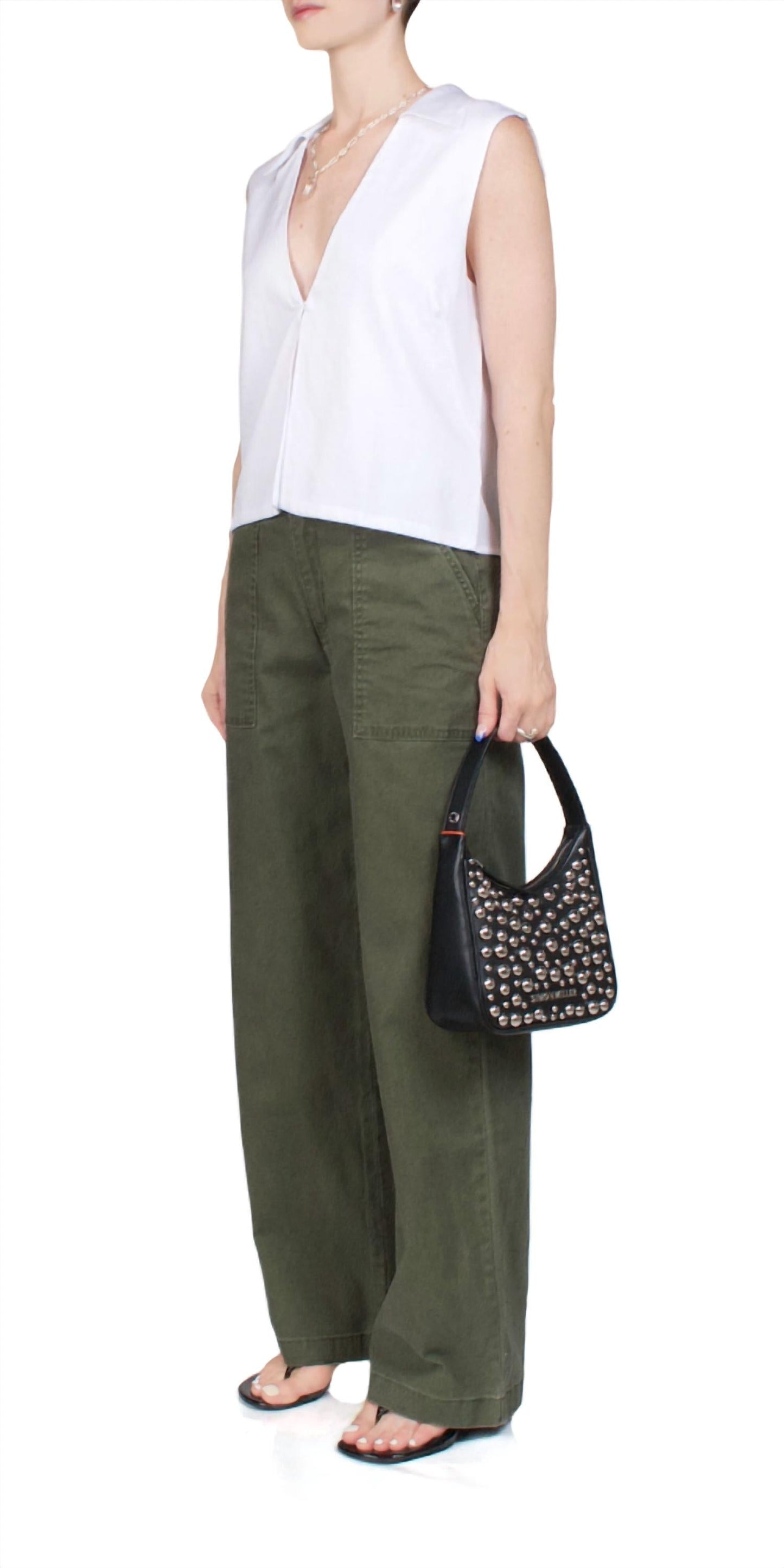 Levi'S - Surplus Straight Leg Pants