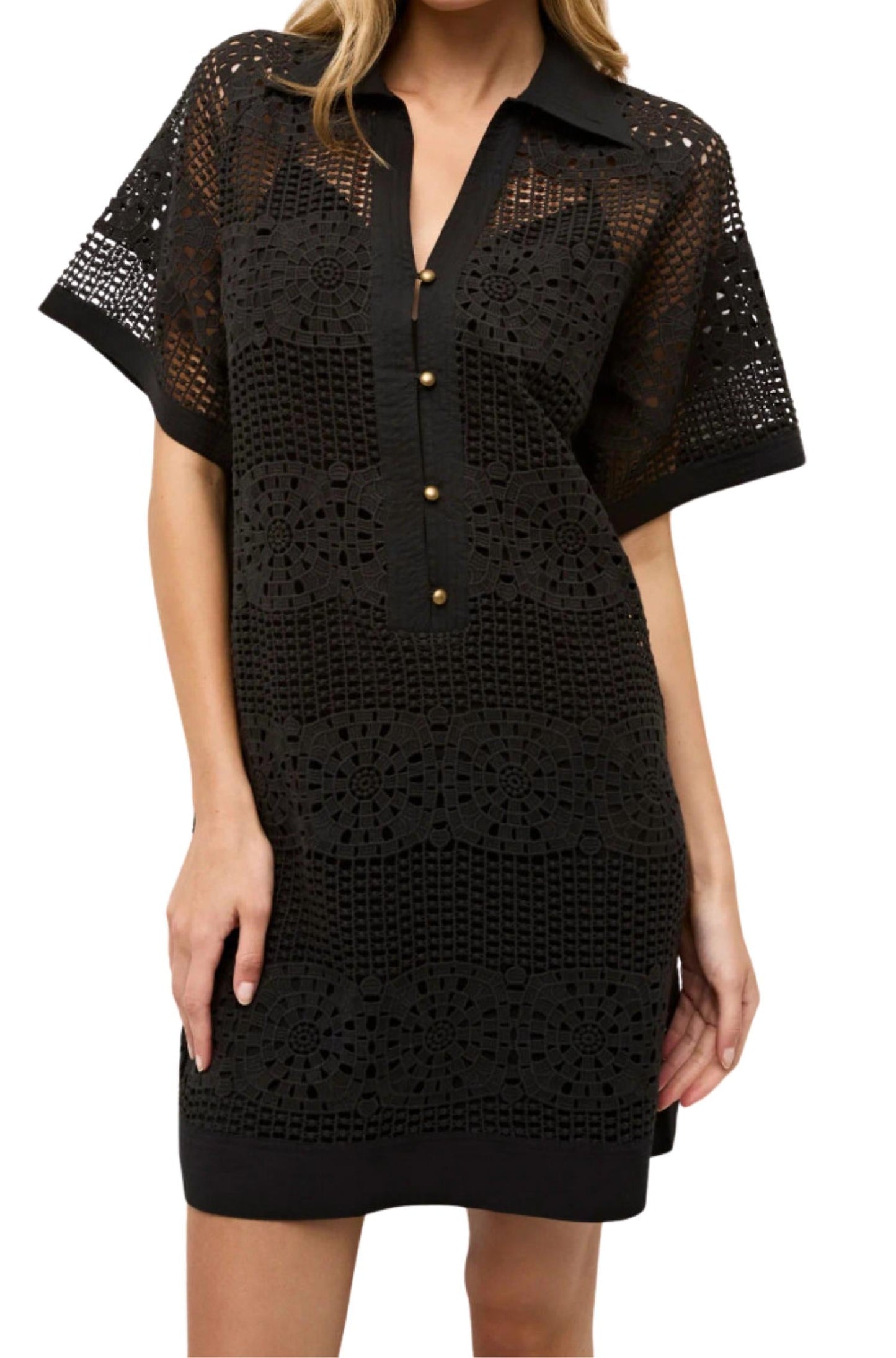 Marie Oliver - Urma Dress