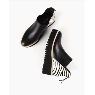 All Black - Mixed Jungle Flatform