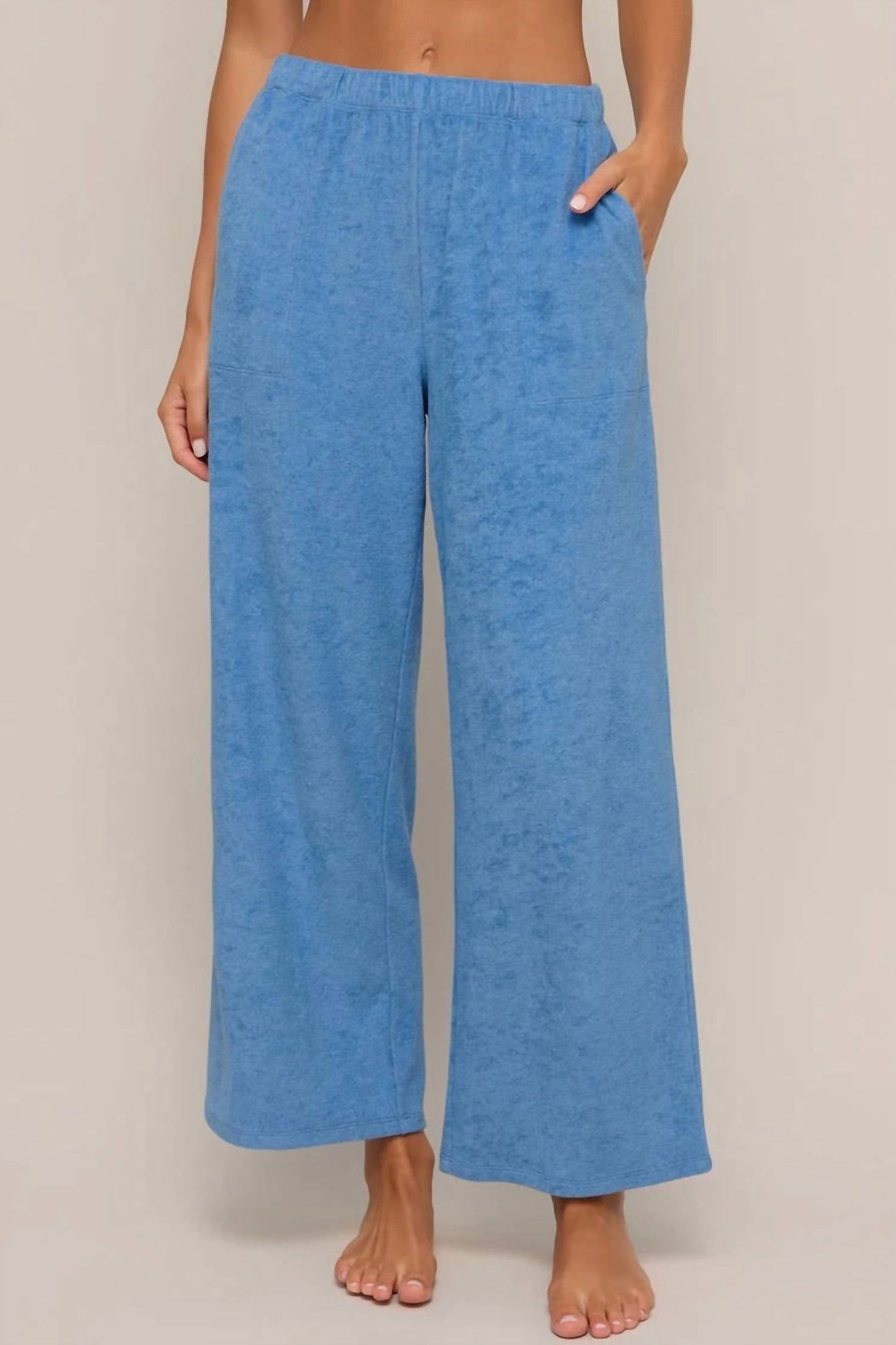 Z Supply - Let's Cruise Mid Rise Pant