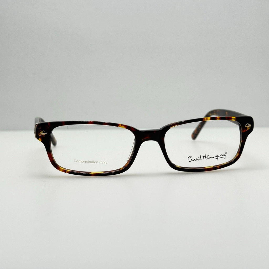 Ernest Hemingway Eyeglasses Eye Glasses Frames 4610 Tortoise 51-17-140 ...